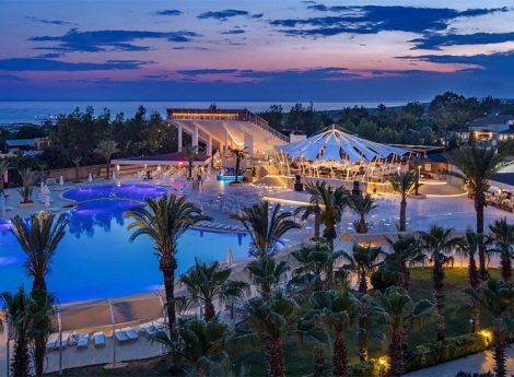 Selge Beach Resort