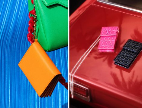 Versace Çantacık - Telefon Kılıfları