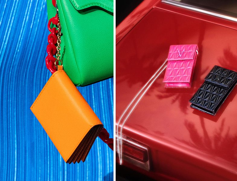 Versace Çantacık - Telefon Kılıfları
