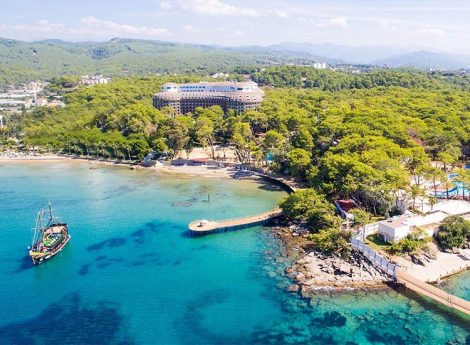 Wome Deluxe Antalya