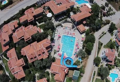 Zehra Tatil Koyu