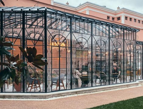 Alkolsüz Mekanlar Limonluk Cafe