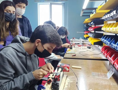 Deneyap Atölyeleri Teknoloji Odaklı Eğitimler