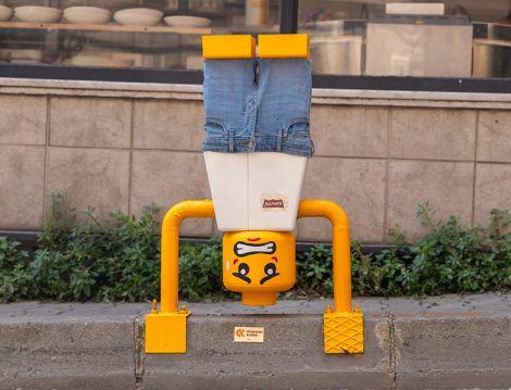 Levi’s® jean Giyen Lego Figürleri