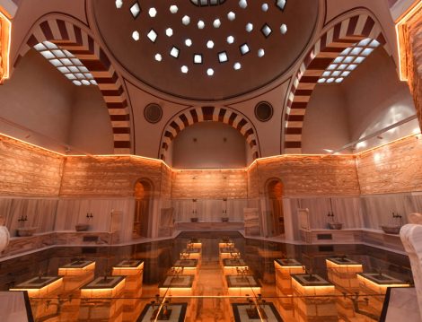 Nevmekan Selimiye Alkolsüz Mekanlar