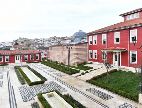 Nevmekan Selimiye Alkolsüz Mekanlar