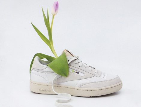 Reebok x Danielle Guizio Spor Ayakkabı