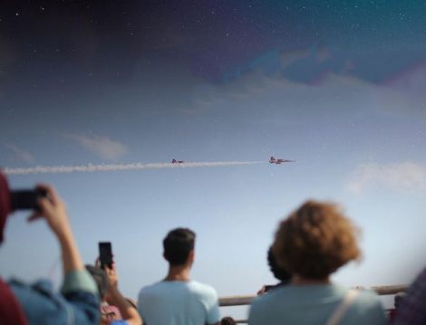 TEKNOFEST 2021 Take Off Uluslararası Girişim Zirvesi