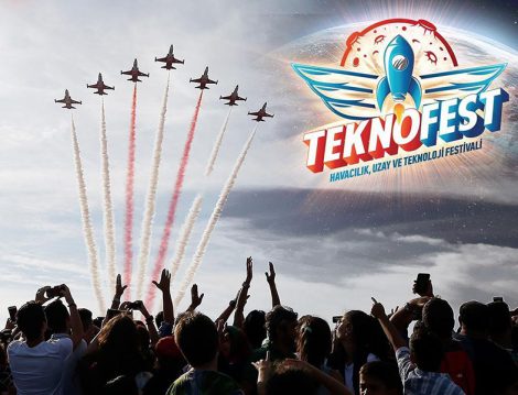 TEKNOFEST 2021 Uluslararası Girişim Zirvesi Başvuru Tarihi