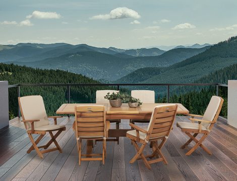 Tepe Home Bahçe ve Teras Mobilyaları