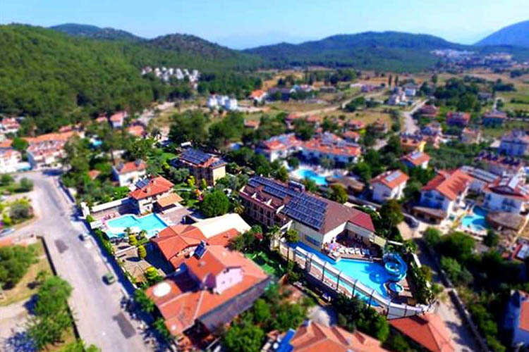 Zehra Tatil Koyu