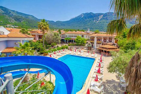 Zehra Tatil Köyü