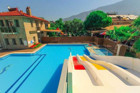 Zehra Hotel Fethiye
