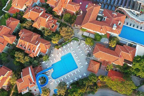 Zehra Tatil Köyü