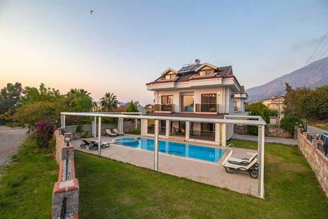 Zehra Villas Fethiye