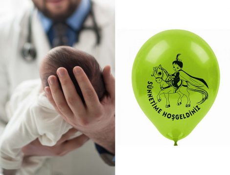 Çocuk Doktoru ve Sünnet Operasyonu