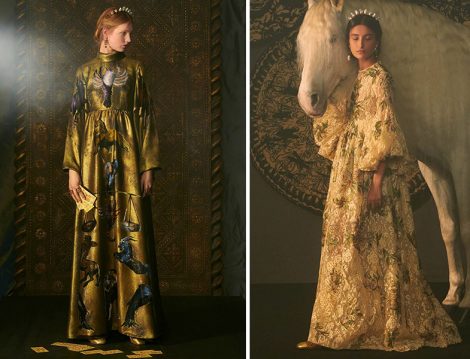 Christian Dior 2021 İlkbahar Yaz Couture