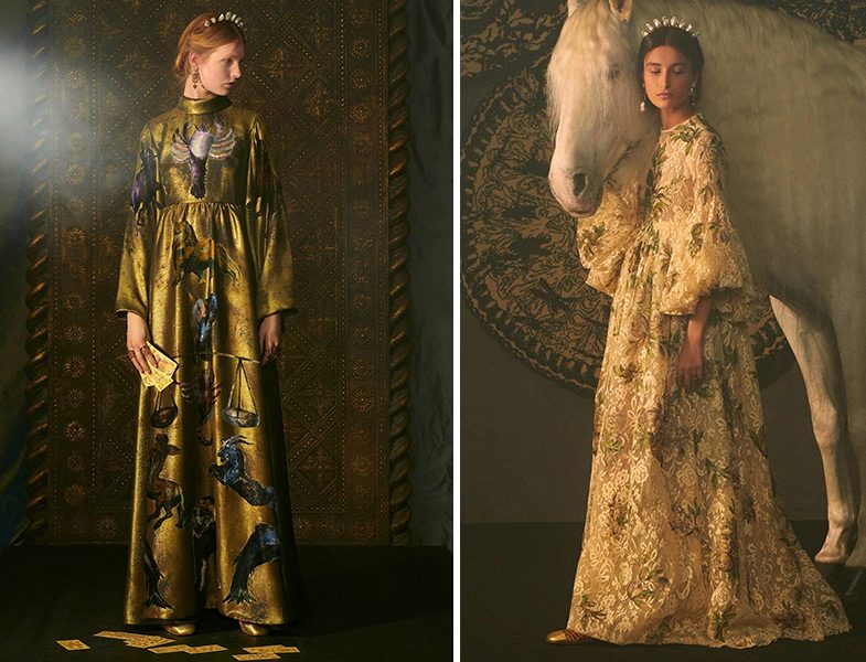 Christian Dior 2021 İlkbahar Yaz Couture