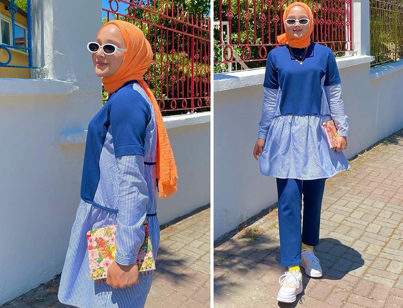 Emiles Tunik (Kardelen)