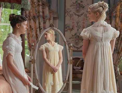 Emma Filmlerinde Nap Dress Stilleri
