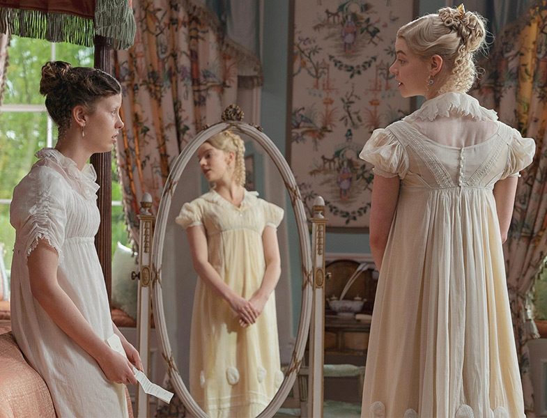 Emma Filmlerinde Nap Dress Stilleri