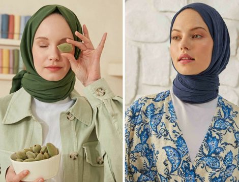 Fresh Scarfs Şal