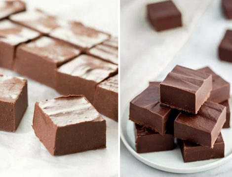 Fudge Yapılışı