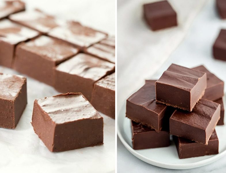 Fudge Yapılışı