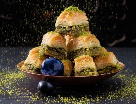 Hafız Mustafa 1864 Fıstıklı Baklava