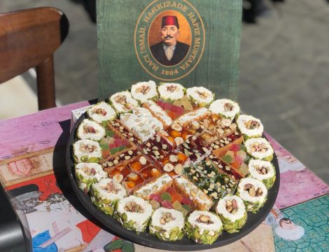 Hafız Mustafa 1864 Karışık Lokum