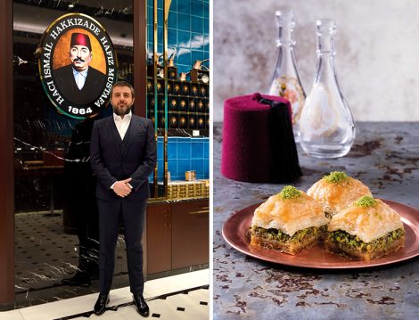 Hafız Mustafa 1864’ün CEO’su Eren Ongurlar