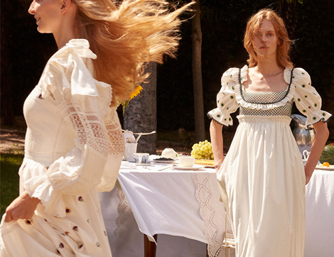 Trend Alarmı: Nap Dress