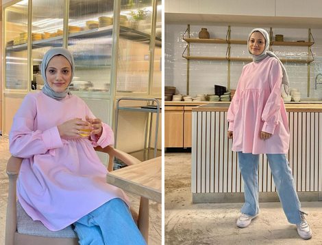 Normcore Tunik - Elif Değirmenci
