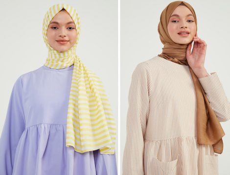 Normcore Şal