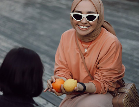 2021 Yazının Moda Rengi Çöl Sisi, Krema ve Söğüt Yeşili Nasıl Kombinlenir?
