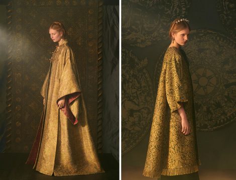 Dior 2021 Yaz Kaftan