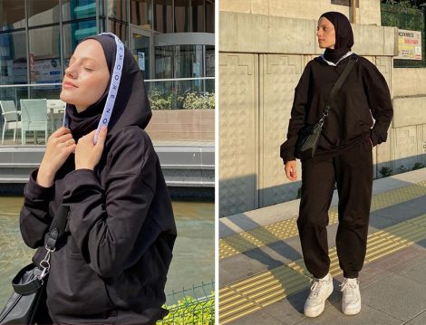 Normcore Eşofman - Elif Değirmenci