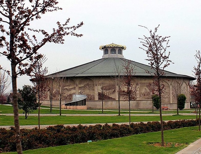 Panorama 1453 Tarih Müzesi Topkapı Kültür Parkı
