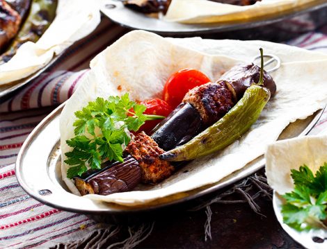 Patlıcan Kebabı