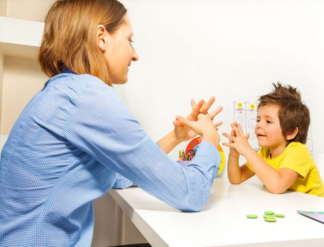 Çocuklarla İletişim
