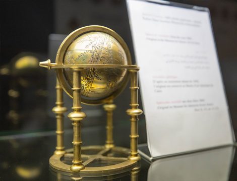 İslam Bilim ve Teknoloji Tarihi Müzesi