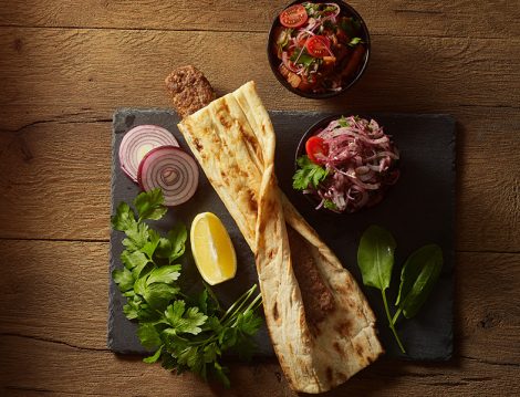 Adana ve Urfa Kebap