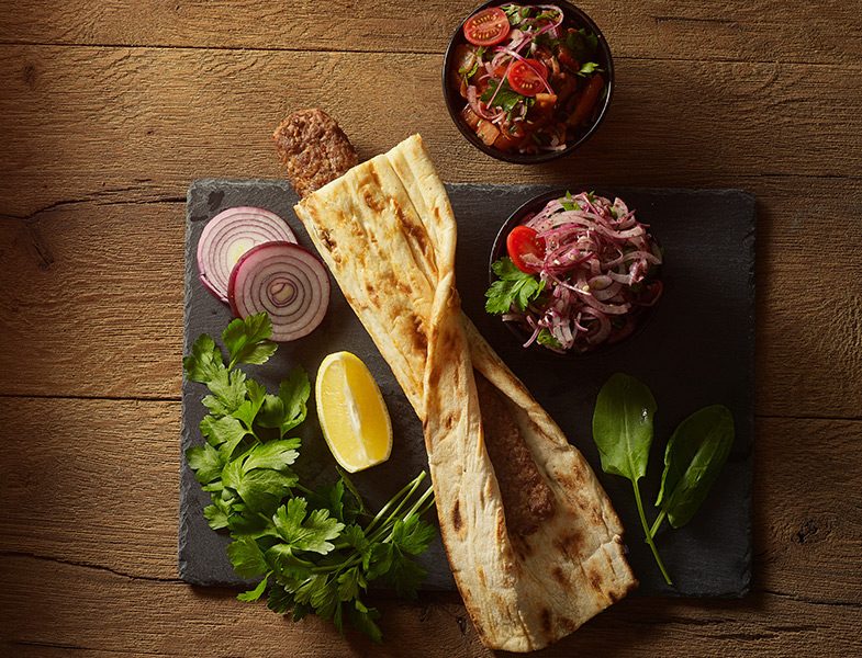 Adana ve Urfa Kebap