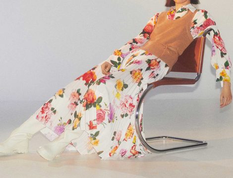 Elbise Üzeri Süveter - MSGM 2021-22