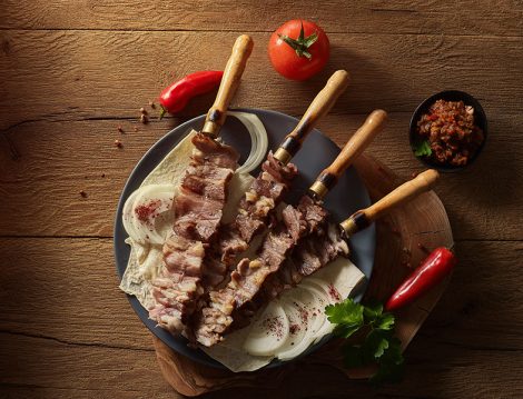 Erzurum’un Meşhur Cağ Kebabı
