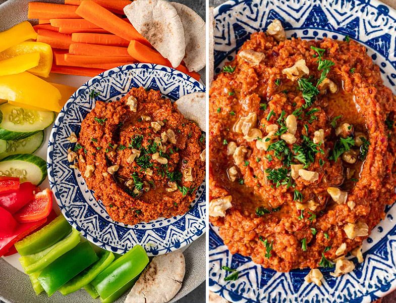 Muhammara Tarifi