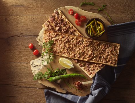 Konya’nın Meşhur Etli Ekmeği
