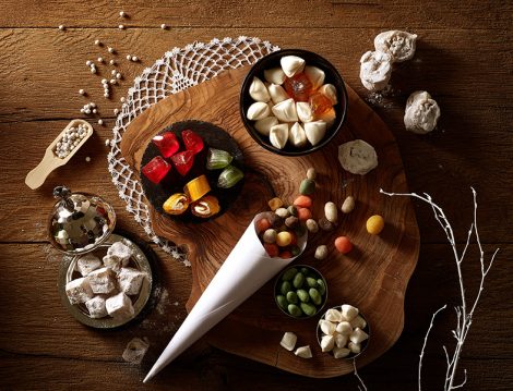 Lokum ve Şekerlemeler