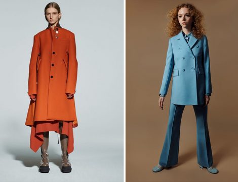 Maskülen Takım - Sacai ve Paul & Joe