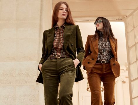 Pantolon&Ceket Takım - Saint Laurent 2021-22